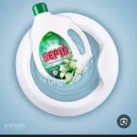 مایع لباسشویی 20لیتری