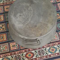 دیگ مسی قدیمی
