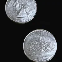سکه خارجی|کلکسیون سکه، تمبر، اسکناس|شیراز, شهرک گلستان شمالی|دیوار