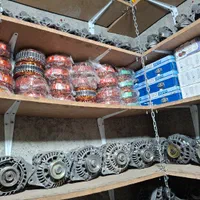 دینام و استارت برادران حسن زاده، استوک و نو|قطعات یدکی و لوازم جانبی|اسلام‌شهر, شهرک مهدیه|دیوار