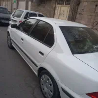 سمند سفیدLXمدل۹۶