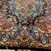 فرش جفت۶ متری طرح سالاری