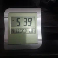 ساعت دیجیتال دیواری