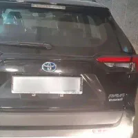 تویوتا RAV4 هیبریدی 2500cc مدل2025