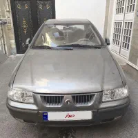 سمند LX سال ۱۳۸۶