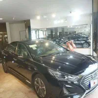 هیوندای سوناتا ۲۰۱۸ صفر خشک gls+