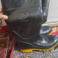 چکمه نو بدون استفاده