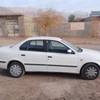 فروش سمند|خودرو سواری و وانت|بردسکن, |دیوار