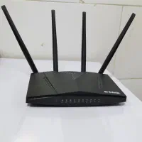 مودم سیمکارتی ۴ آنتن D-Link M960 آنلاک ۴ پورت 4.5G