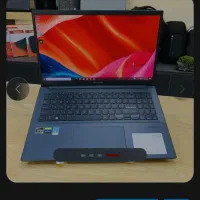 لبتاب ASUS Vivobook Pro15 OLED|رایانه همراه|دورود, |دیوار