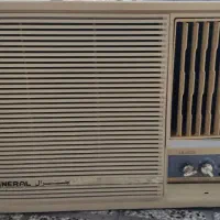 انواع کولرهای پشت پنجره ای