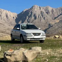 سمند lx ساده تک 99