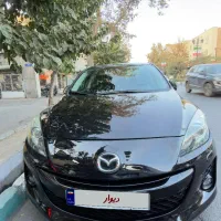 مزدا۳مدل۸۹تیپ۳|خودرو سواری و وانت|تهران, قیام|دیوار