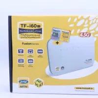 مودم 4G/TD-LTE ایرانسل مدل TF-i60 H1|مودم و تجهیزات شبکه|هشتگرد, هشتگرد قدیم|دیوار