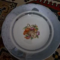 بشقاب چینی عتیقه