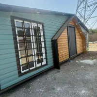 فروش ویژه اقساطی کانکس 32ویلایی 90میلیون زیر قیمت|مصالح و تجهیزات ساختمان|تهران, دکتر هوشیار|دیوار