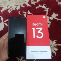 شیائومی ردمی 13|موبایل|اهواز, ملاشیه|دیوار