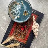 انواع شمع زیبا