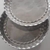 سینی استیل تک سایز