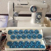 چرخ خیاطی ژانومه نو