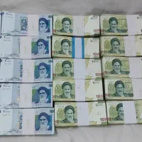 پول کلکسیون تمیز برای شاباش|کلکسیون سکه، تمبر، اسکناس|مشهد, عبادی|دیوار