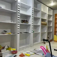 کمد ام دی اف|جاکفشی، کمد، دراور|برازجان, |دیوار