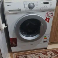 ماشین لباسشویی ۷ کیلویی الجی