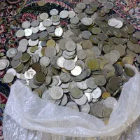 سکه قدیمی و جمهوری