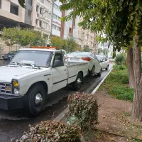 امداد خودرو و یدک کش و خودرو بر و جرثقیل