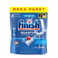 قرص ۸۰تایی ،نمک،جرمگگیر و جلادهنده ماشین ظرفشویی