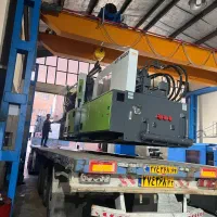 دستگاه تزریق پلاستیک مصطفی کلاته|ماشین‌آلات صنعتی|پردیس, شهرک صنعتی خرمدشت فاز ۷|دیوار