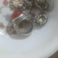 نقره شکسته