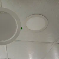 لامپ (پنل) سقفی توکار|لامپ و چراغ|بندرعباس, |دیوار