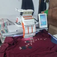 دستگاه گلدوزی