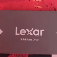 ssd (256g)lexar|قطعات و لوازم جانبی رایانه|تهران, قلهک|دیوار