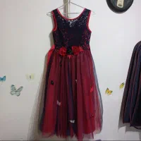 لباس مجلسی دخترانه