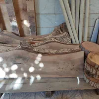 چوب برش خورده تزیینی|صنایع دستی و سایر لوازم تزئینی|اسلام‌شهر, شهرک الهیه|دیوار