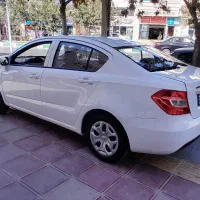 برلیانس ۲۳۰ مدل ۹۵ تمیز