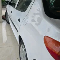 206 sd|خودرو سواری و وانت|آبیک, |دیوار