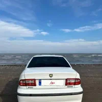 سمند LX مدل ۱۳۹۴ کم کارکرد