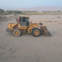 لودر xcmg zl50ایکس سی ام جی|خودرو سنگین|عنبرآباد, |دیوار