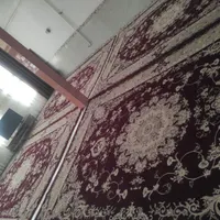 دوتخته فرش تمام نخ