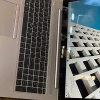 لپتاپ استوک اروپایی Hp لمسی بدنه فلز/نمایشگرips|رایانه همراه|تهران, میرداماد|دیوار