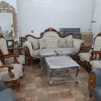 مبل کلاسیک مدل ایتالیایی(فروش به قیمت عمده)|مبلمان خانگی و میز عسلی|اسلام‌‌آباد غرب, |دیوار