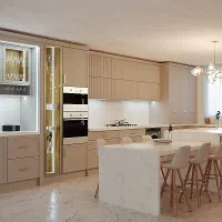 کابینت و دکوراسیون داخلی  (طراحی و اجرا)|خدمات پیشه و مهارت|خاوران, |دیوار