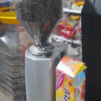 قهوه ساز صنعتی و آسیاب قهوه|سماور، چای‌ساز، قهوه‌ساز|قزوین, |دیوار