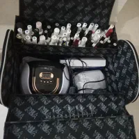 کلیه لوازم کاشت ناخن