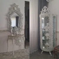 آینه و کنسول