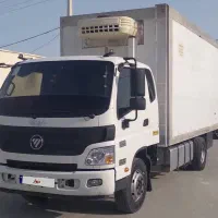 الوند خوابدار یخچالی کم کار|خودرو سنگین|شیراز, ماه فیروزان|دیوار