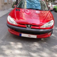 پژو ۲۰۶ مدل ۹۴ Tu3